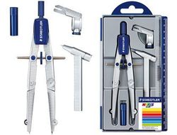 Compas Staedtler Micrometrico -Con Alargadera Noris Club
