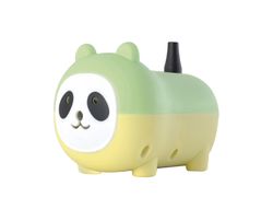 Compresor electrico panda 450w + bolsa de 50 globos 100% latex biodegradable colores surtidos regalo