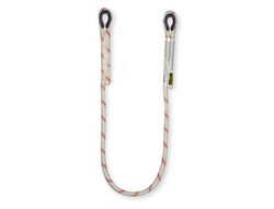 Conjunto anticaidas faru arnes p01 + cuerda c170 con 2 mosquetones virola + bolsa porta arnes