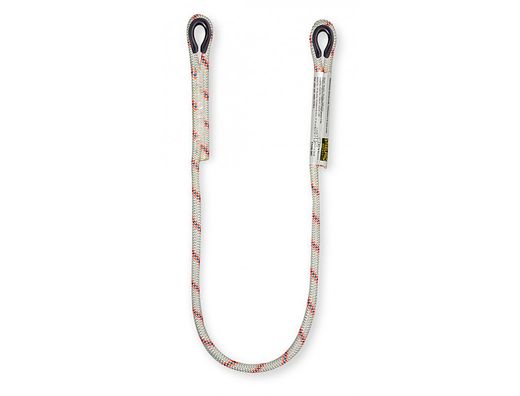 Conjunto anticaidas faru arnes p01 + cuerda c170 con 2 mosquetones virola + bolsa porta arnes