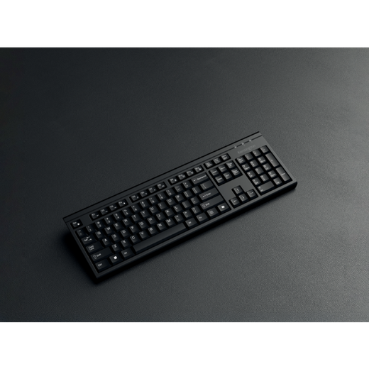 Conjunto de ratón y teclado Kensington KM270 EQ inalámbrico, negro