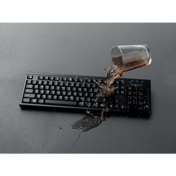 Conjunto de ratón y teclado Kensington KM270 EQ inalámbrico, negro