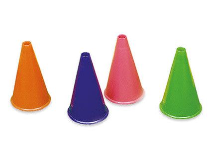 Cono amaya de señalizacion pvc 24 cm