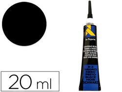 Contorno Relieve Negro R-3 La Pajarita