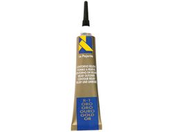 Contorno Relieve Oro R-1 La Pajarita