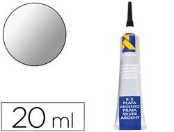 Contorno Relieve Plata R-2 La Pajarita