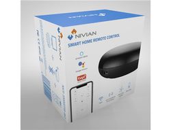 Controlador de mando a distancia nivian