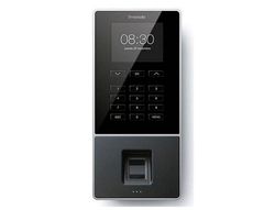 Controlador de presencia safescan tm-626 con codigo pin tarjeta rfid o huella dactilar hasta 200 usuarios