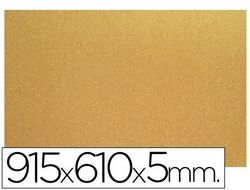 Corcho Lamina de 915X610X5Mm