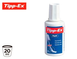 Corrector botella Tipp-ex rapid