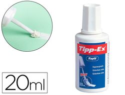 Corrector botella Tipp-ex rapid