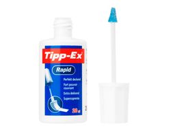Corrector botella Tipp-ex rapid