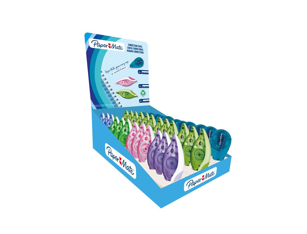 Rotulador Genie 40042 (colores Surtidos, Con Punta Redonda, Ideal