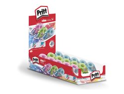 Corrector Pritt Roller Micro 5 mm X 6 Mt