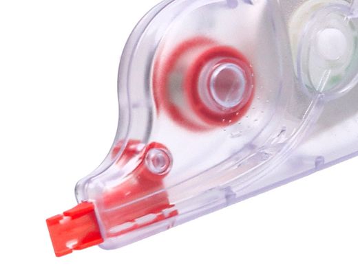 Corrector q-connect cinta blanco 5 mm x 12 mt