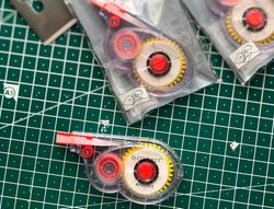 Corrector Q-Connect Cinta Blanco 5 mm X 8 Mt