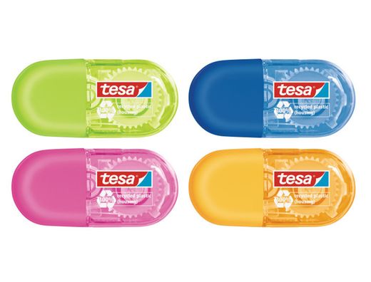 Corrector Tesa Cinta Mini 5 mm X 6 Mt