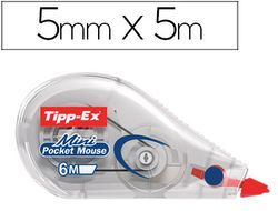 Corrector Tipp-Ex Cinta -Mini Mouse 5 mm X 6 M