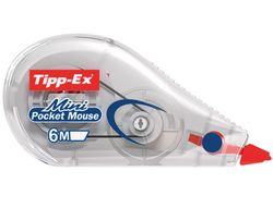 Corrector Tipp-Ex Cinta -Mini Mouse 5 mm X 6 M