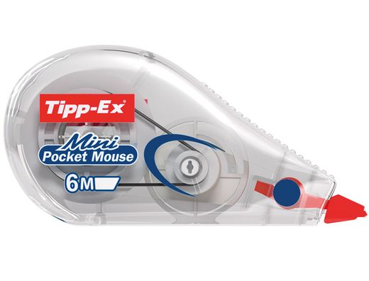 Corrector Tipp-Ex Cinta -Mini Mouse 5 mm X 6 M