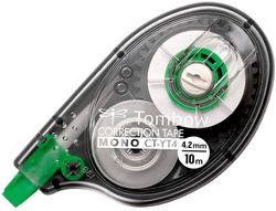 Corrector Tombow Cinta 4,2 mm X 10 Mt