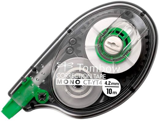Corrector Tombow Cinta 4,2 mm X 10 Mt