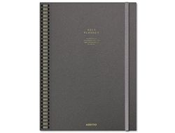 Cuaderno aula planner additio din A4 160 paginas plan anual y mensual con programacion y evaluacion catalan