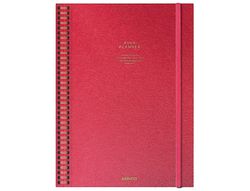 Cuaderno aula planner additio din A4 160 paginas plan anual y mensual con programacion y evaluacion