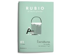 Cuaderno Escritura 01 C01
