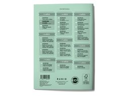 Cuaderno Escritura 01 C01