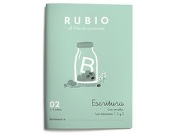 Cuaderno Escritura 02 C02