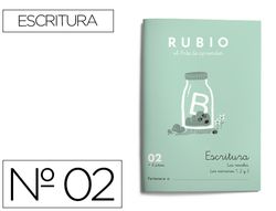 Cuaderno Escritura 02 C02