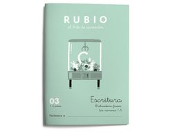 Cuaderno Escritura 03 C03