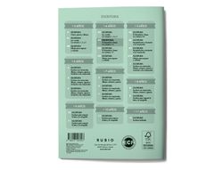 Cuaderno Escritura 03 C03