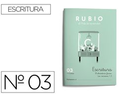 Cuaderno Escritura 03 C03