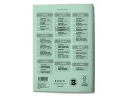 Cuaderno Escritura 04 C04