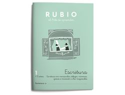 Cuaderno Escritura 1 C1