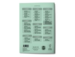 Cuaderno Escritura 1 C1