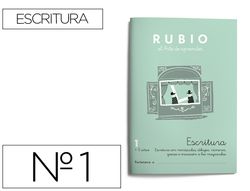 Cuaderno Escritura 1 C1