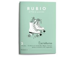 Cuaderno Escritura 2 C2