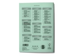 Cuaderno Escritura 2 C2
