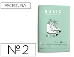 Cuaderno Escritura 2 C2