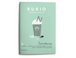 Cuaderno Escritura 3 C3