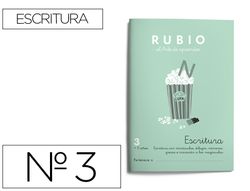 Cuaderno Escritura 3 C3