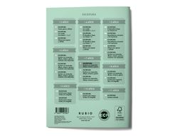 Cuaderno Escritura 5 C5