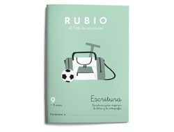 Cuaderno Escritura 9 C9