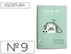 Cuaderno Escritura 9 C9