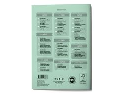 Cuaderno Escritura 9 C9