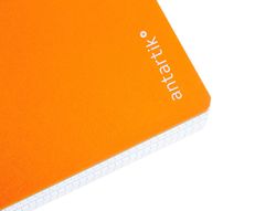 Cuaderno espiral liderpapel a4 micro antartik tapa dura 80h 100gr cuadro 5mm sin banda4 taladros color mostaza