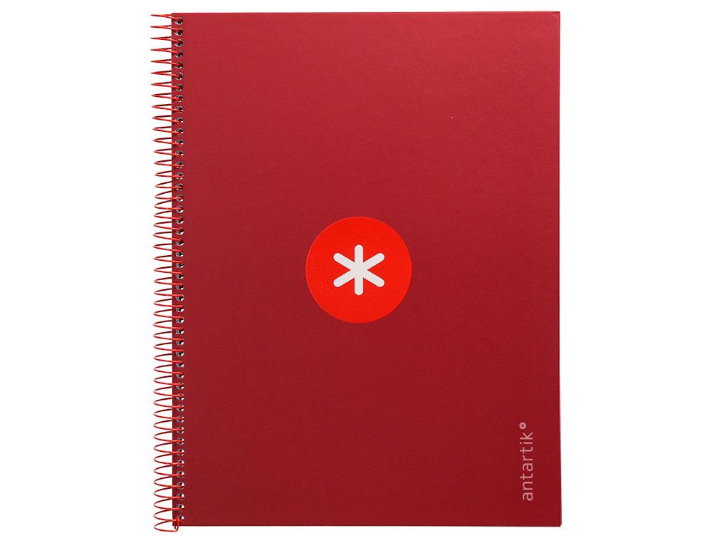 Liderpapel Notitieboek A4 Micro-anti-afdekking, gevoerd, 120 H, 100 g